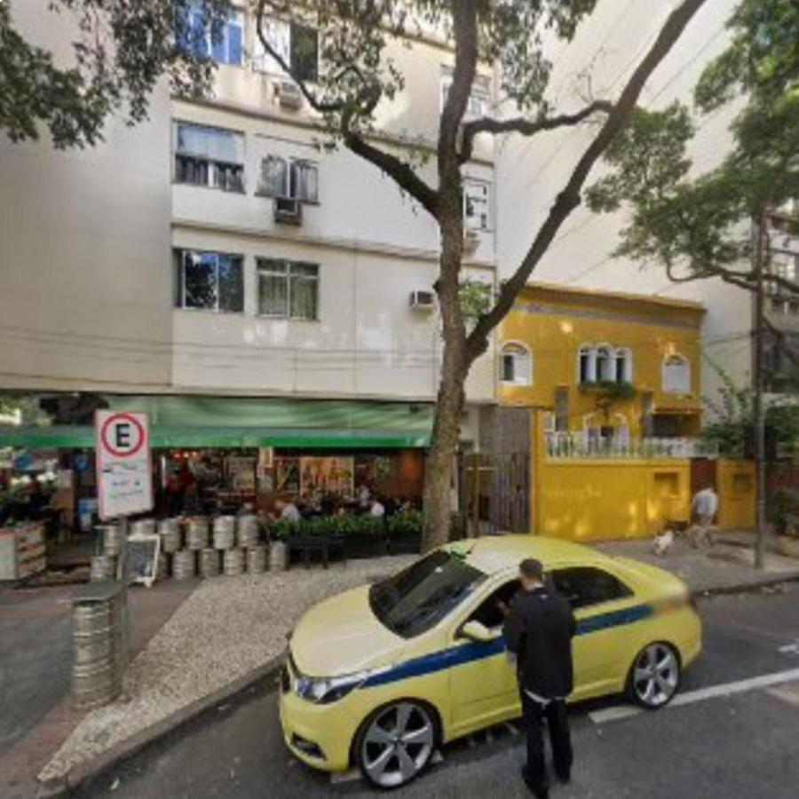 Studio 156, Copacabana, Рио-де-Жанейро Экстерьер фото