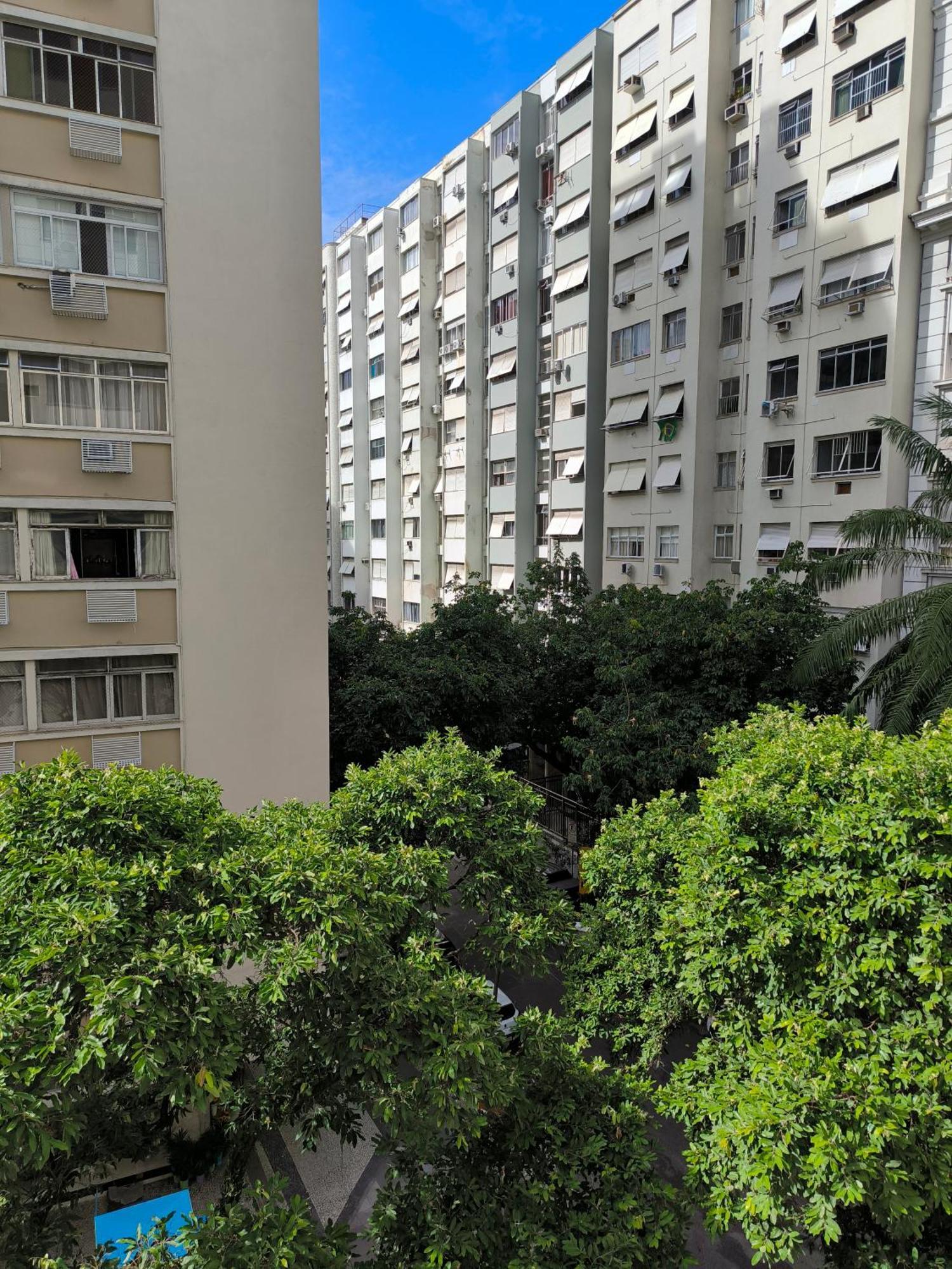 Studio 156, Copacabana, Рио-де-Жанейро Экстерьер фото